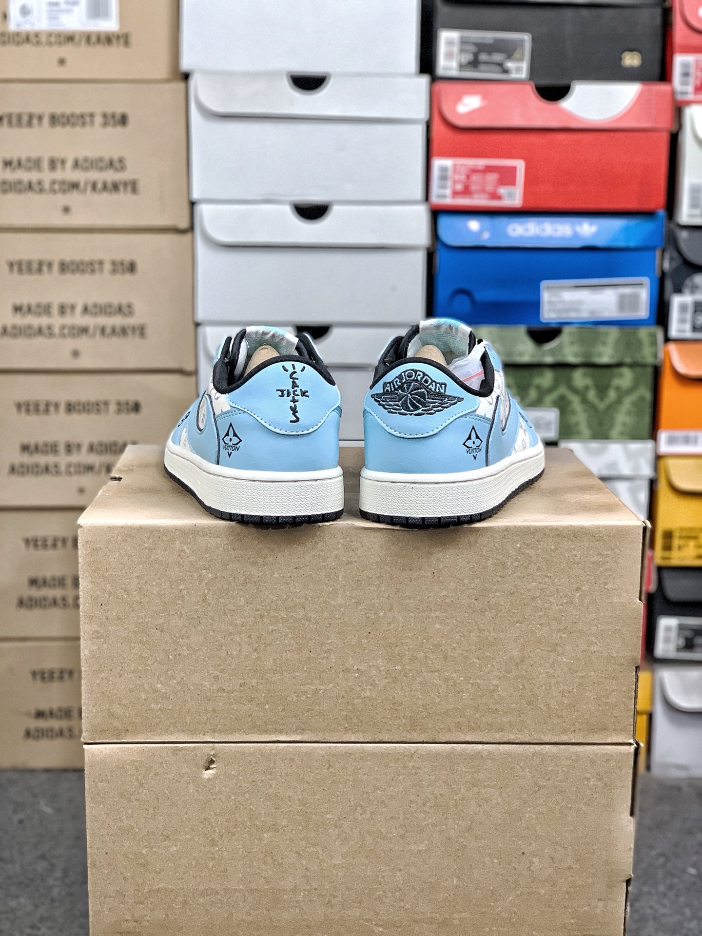 Nike Jordan shoe